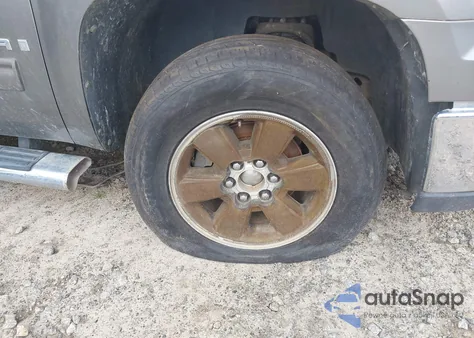 2009 GMC Sierra K1500 Slt from USA, damaged, VIN 3GTEK33M09G196059